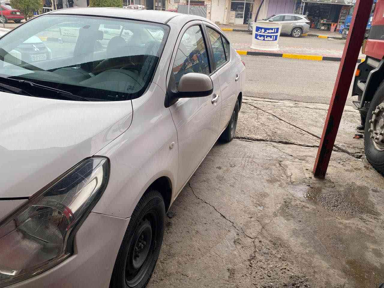 🌻السہ‿لًٱ۾ عَلْيّہ‿كَ۾ وٍرٍحَمُہ‿ةٌ اللَّہ‿ہ🌻 نيسان صني 2018 بدون صبغ ماشية 69 الف  للاستفسار الاتصال *********** موصل, نينوى
