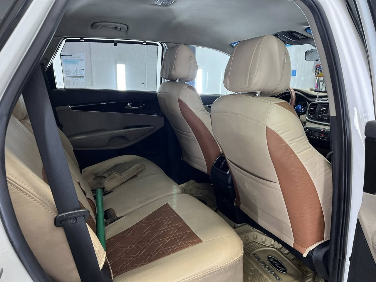 سلام عليكم سياره كيا سورنتو موديل 2017
كفاله عامه 7 اراكب 6 سلندر مري شفط باب خلفي كهرباء زراك لايت كشنات كهرباء كشنات جلد
بصمه تخم تاير جديد
صدر امامي خلفي جديد
كفاله من لبارد ول صبغ
استفسار على رقم ***********
السعر 210 وبيه مجال
مكان سياره بغداد البلديات
