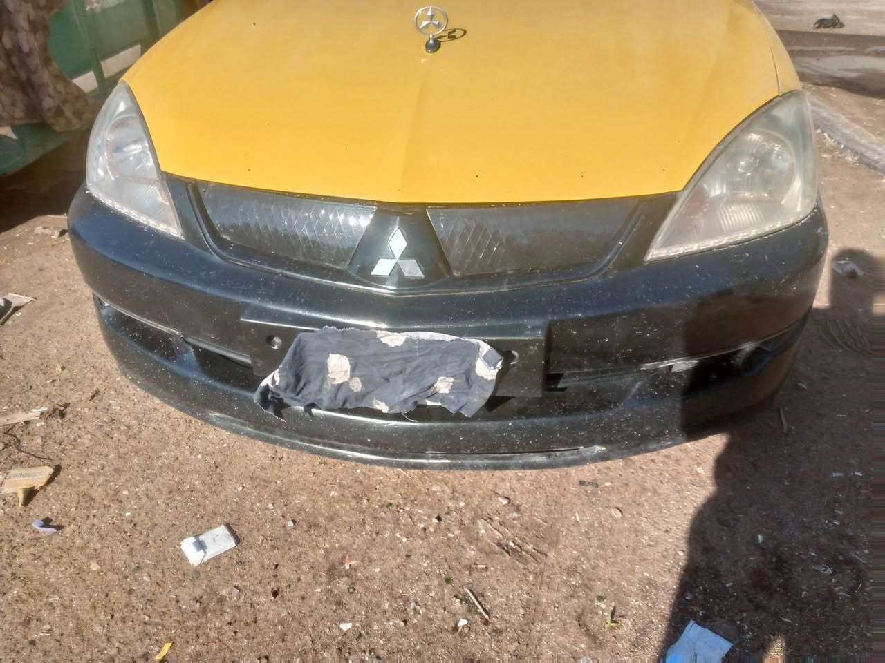 دعاني وياه الحيه سوده ***********
