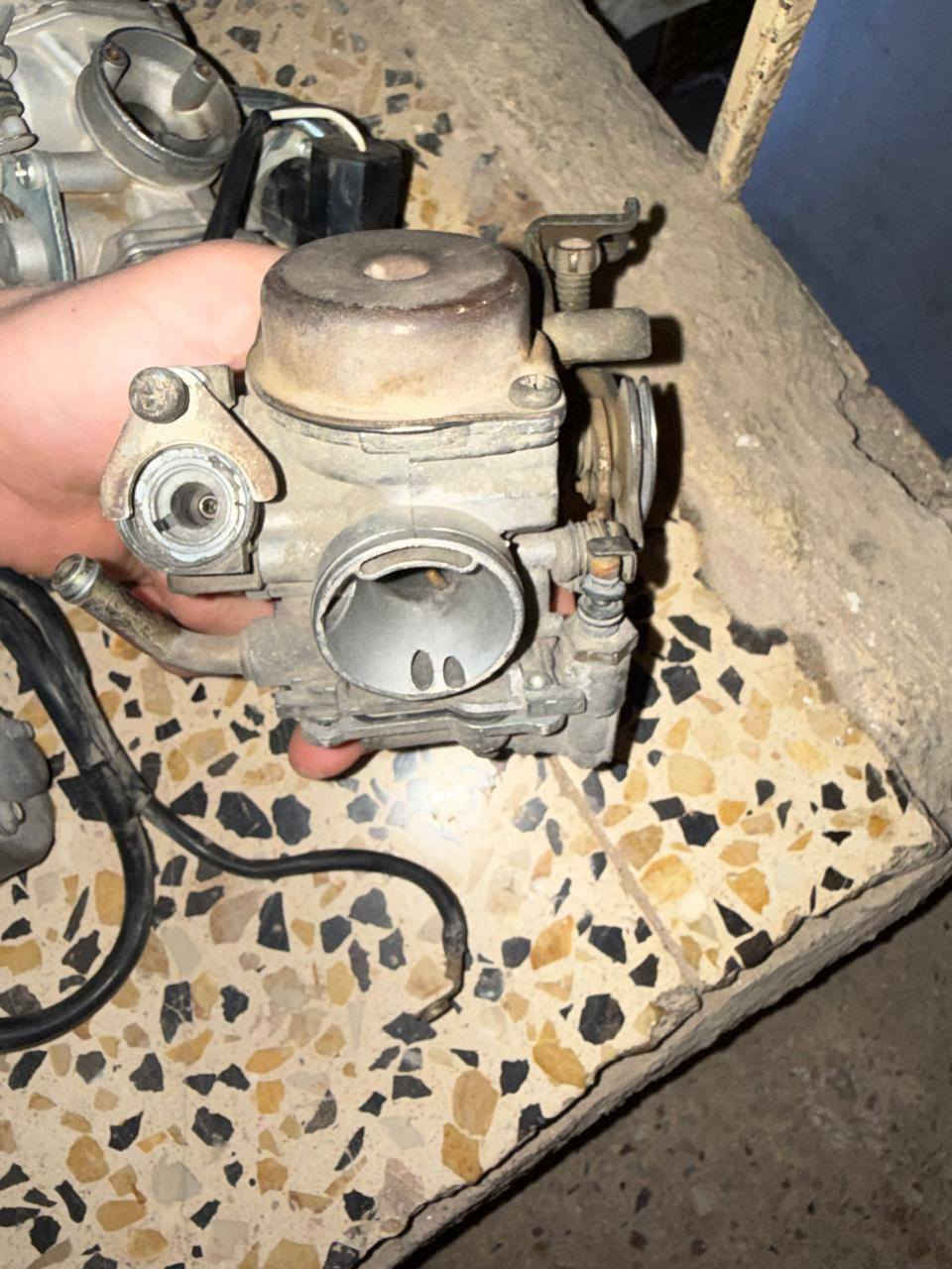 سلام عليكم أغراض ماكس للبيع
كابريتر تجاريه علا الشغل ب15

كابريتر بلاديه ب7 بي نقص براغي

سلف بلادي عل شغل ب12

مري بلاديات ب5

اذا تريد شلعه ب35

العنوان قطاع
استفسار ***********
