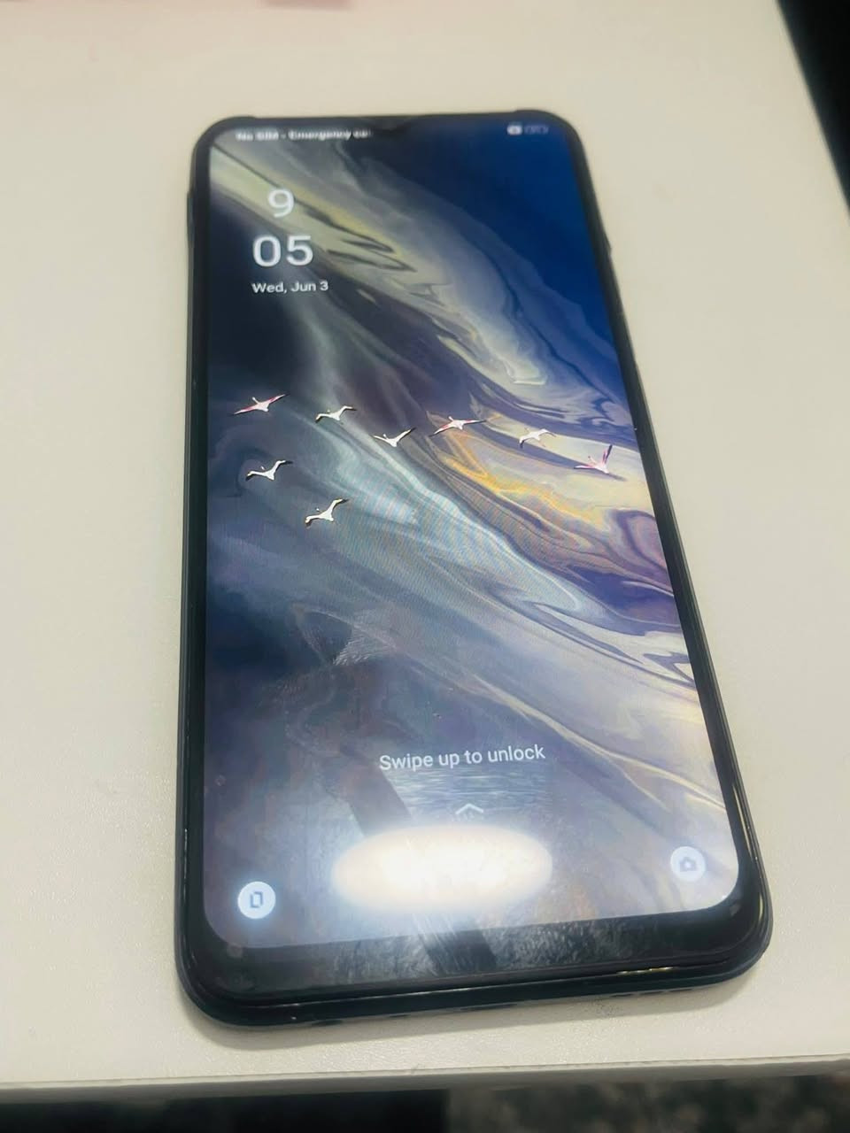 حياكم اخوتي جهاز oppo A17 ذاكرة 64 جهاز ممبدل بي شي  ب70الف


**إذا كنت صاحب هذا الإعلان وتريد حذفه لأي سبب، رجاءا أرسل رسالة إلى الدعم الفني**