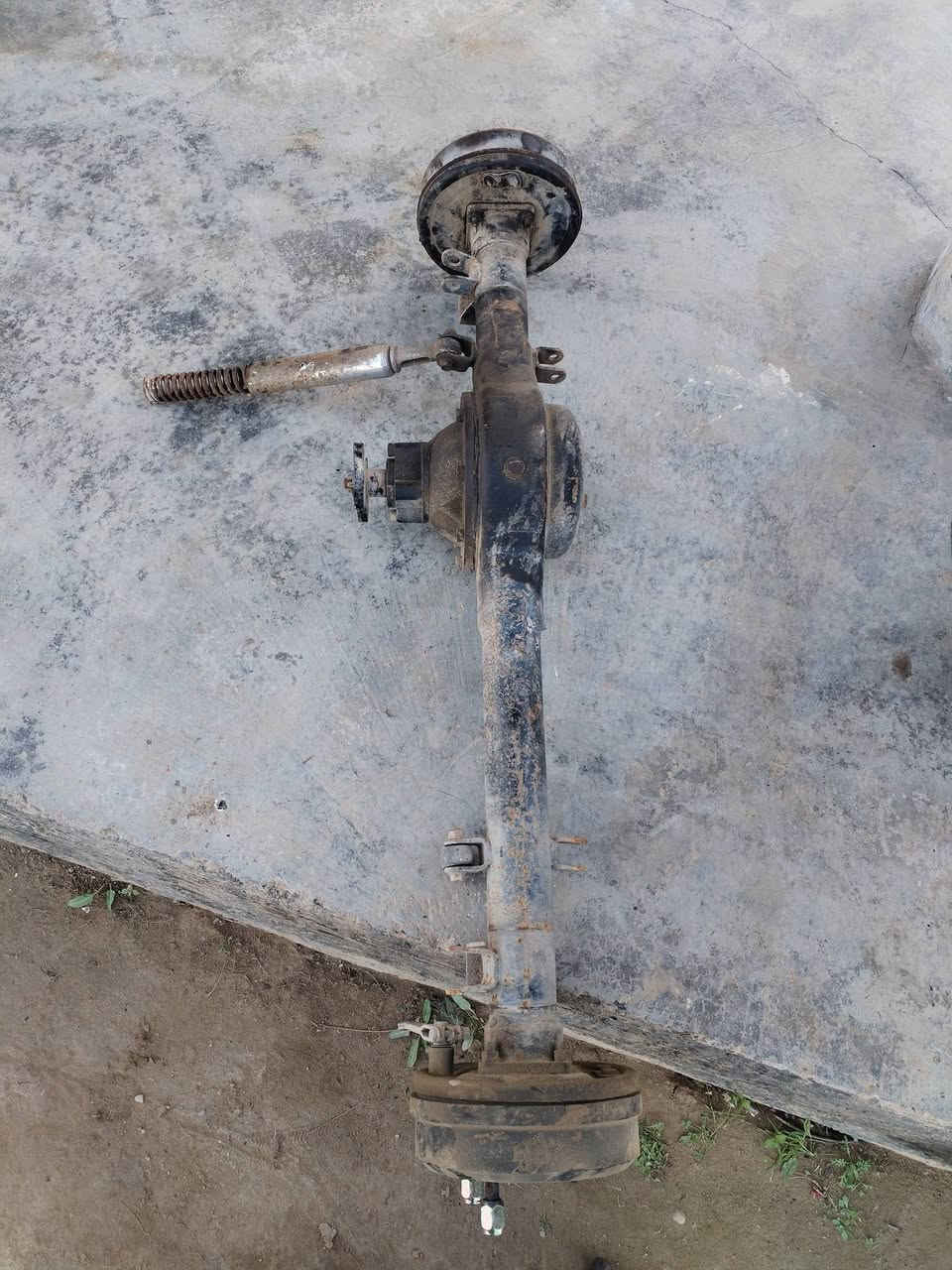 للبيع  اكسل نضيف بس يردله بوربرنات
ابيع مثل ماموجود ب صوره سعره 70 أو بي مجال 
ويل موديل 24 هوه أو تاير كامل مثل ب صوره 40 الف قفله
العنوان ديالى منصوريه جبل مجمع سد حمرين
***********
***********
