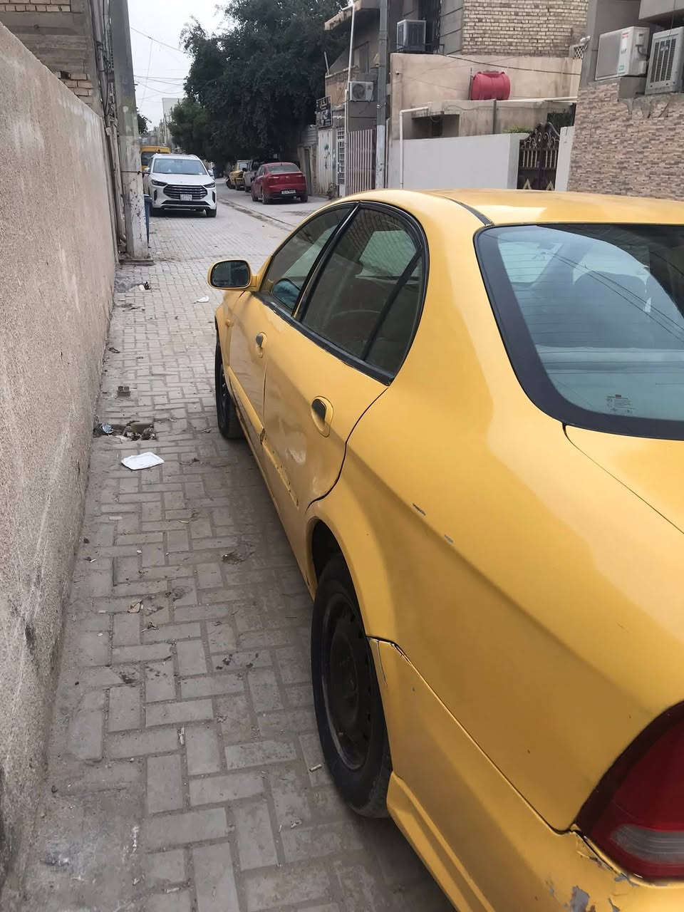 للبيع اوامراوس شوفرليت ابيكا موديل ٢٠٠٦امصفره غرامات اوهيه السعر ٣٠ مكان السيارة بغداد الشعب استفسار ***********
