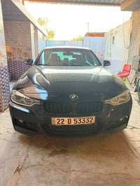 BMW 320i • بي ام دبليو 320 • موديل 2018 • سيارات أربيل • تيربو • بي ام...