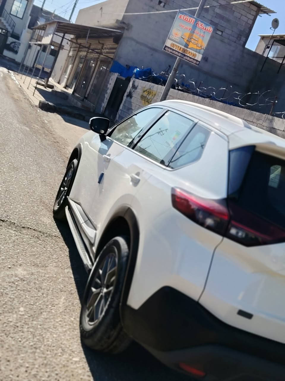 بسم الله الرحمن الرحیم سیاره نیسان ایكس تریل شریكه السور مودیل 2025 سیاره كلین ماشیه 10.000   سیاره بسمی سنویه جدید ل 2030 للسعر اتصل ***********
سیار نیسان ایکس تریل شریک السور 10.000روشتەوە مودیل 2025 ساناوی هەت 2030 تازەیە ئەکەر موشتریت تلفوان بکە ***********
