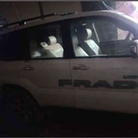 برادو • ٢٠٠٧ • ٦ سلندر