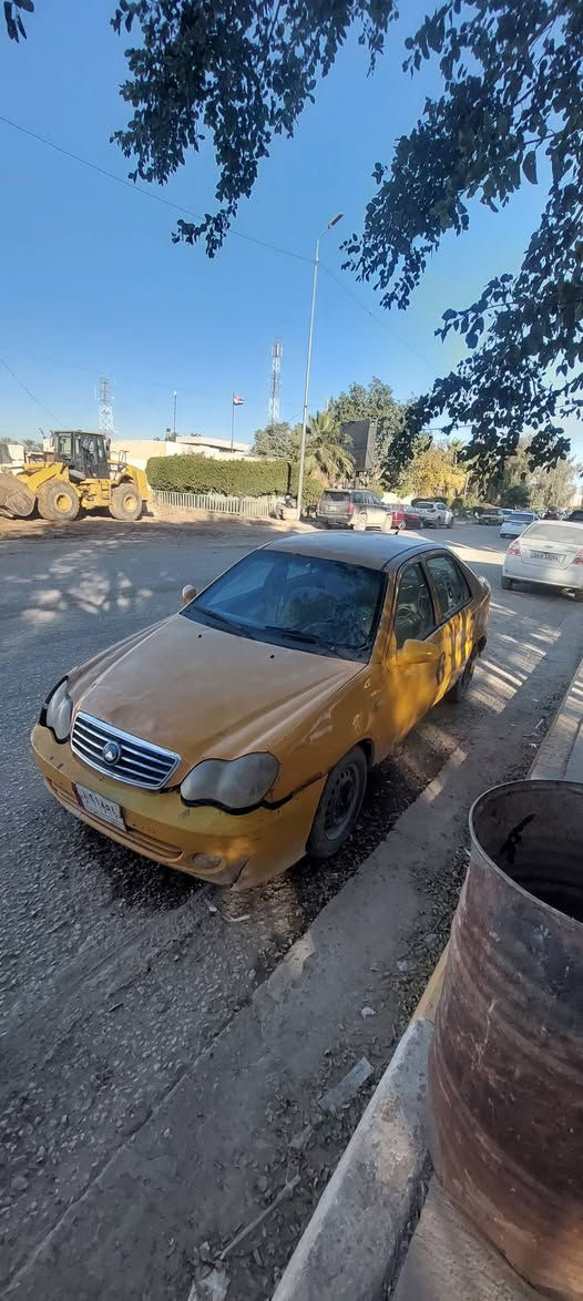 سلام عليكم Ck للبيع 
سياره تأخذه كوم حديد مكينه كورلا سنويه ٢٣ 
سعر ١٥ وبيه مجال 
المكان السياره النيل القديم قرب الانضباط 
رقم ***********
