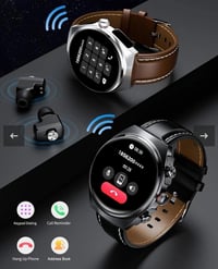 ATEVIX • سماعات مدمجة • AMOLED ١٫٤٣/١٫٥٢ بوصة