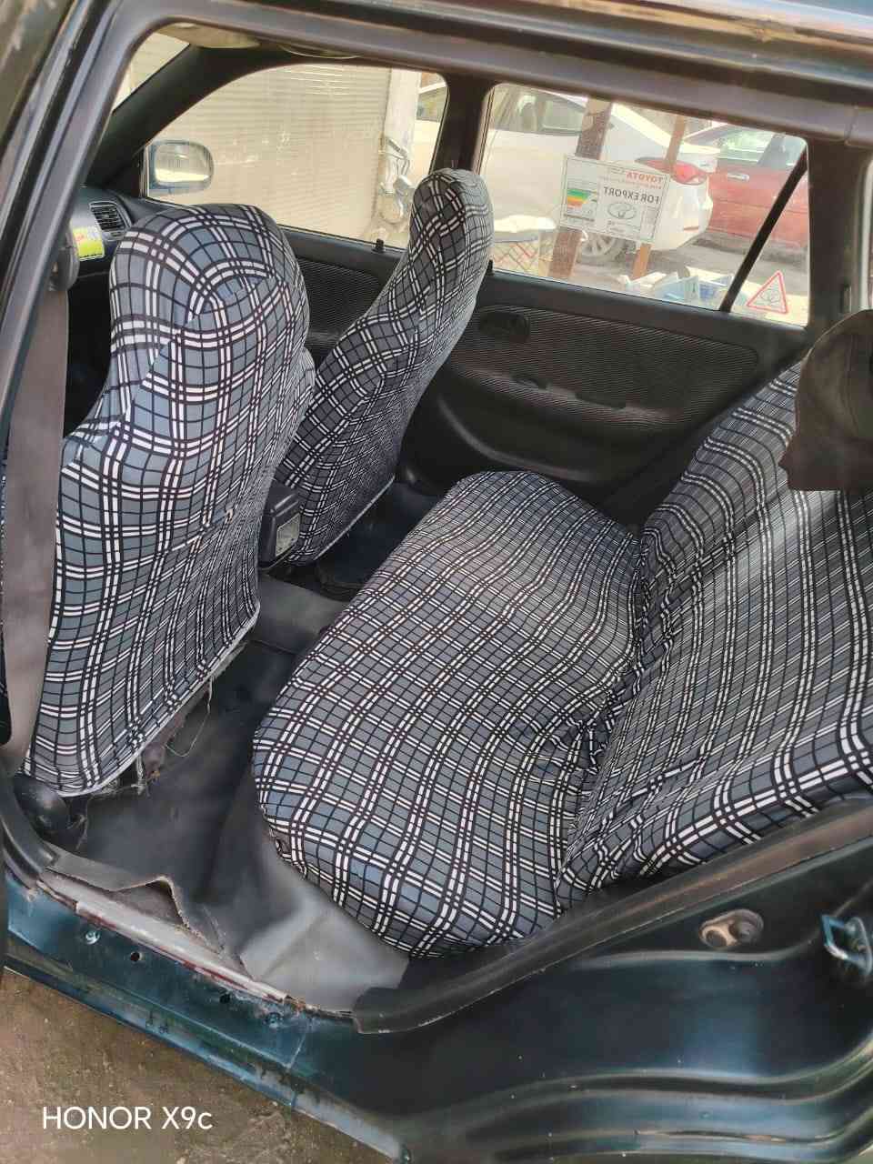 سلام عليكم كورله استيشن رقم بغداد نكليزي موديل 93 محرك كير جدد مكفوله سياره من كص 
وضربه مكاني نجف سعر 55 وبيه مجال استفسار عل رقم  ***********
