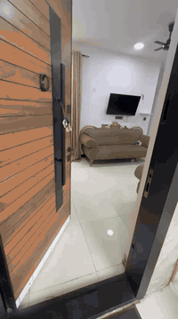 مكتب حلم للتطوير العقاري  شقه مؤثثه للايجار بمليون تحتوي على غرفتين نو...