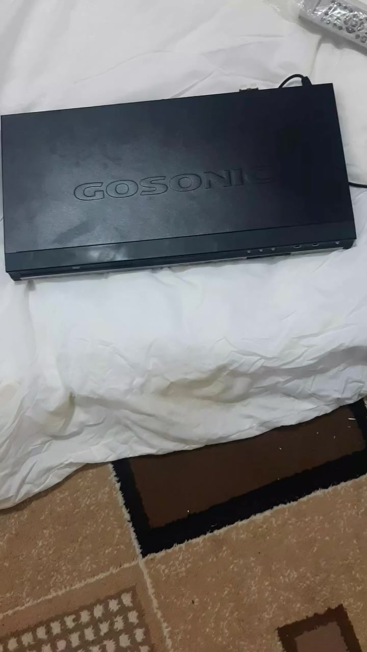 جهاز ديفيدي مستعمل أيام قليلة للبيع السعر ٢٠الف


**إذا كنت صاحب هذا الإعلان وتريد حذفه لأي سبب، رجاءا أرسل رسالة إلى الدعم الفني**