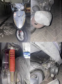 دراجة بلاديه من الطول لطول بيهه 3 نقوصات نكرة سلف نكرة هندر دراجة نضيف...