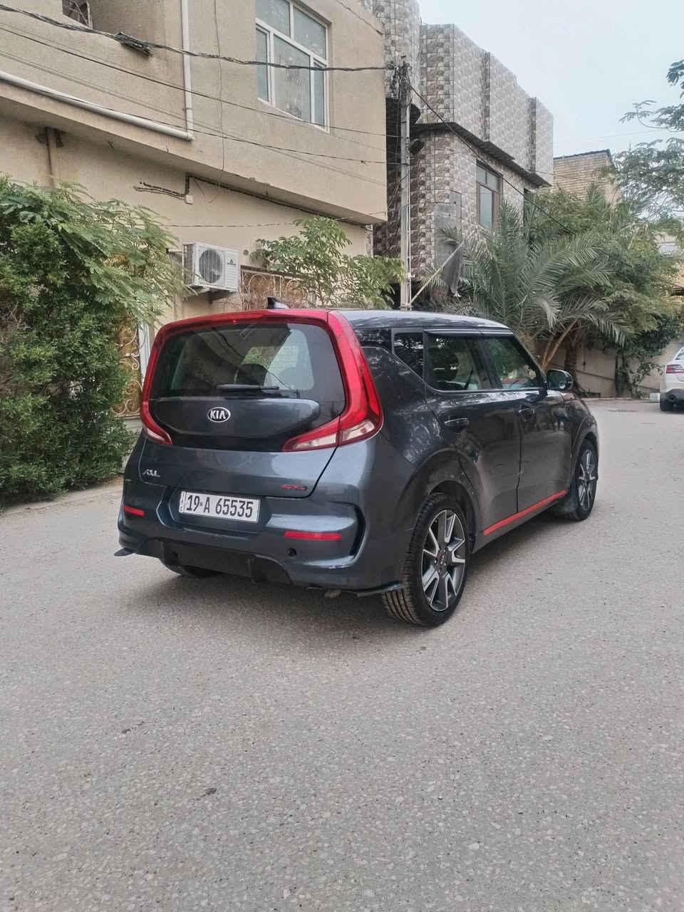 للبيع كيا صول وارد أمريكي موديل ٢٠٢٠ مكينه دوش ٢٠٠٠ كير مكينه مكفولات تدفئه وتبريد شاشه كبيره رقم كربلاء دولي  سنويه ٢٠٣٠ حادث واضح بل صور مكانها بكربلاء سعرها ١١٠
***********
