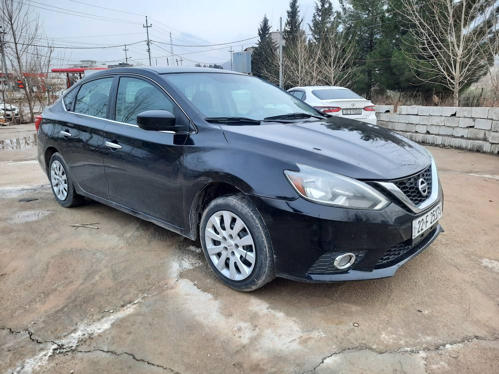 نیسان سێنترا مۆدیل 2017 مواسەفات SV گێرو مەکینەو توندوتۆڵی تەبرید ساردوگەرمی بەشەرت گوشن هیتەر. دووپارچەو دووپەلەی بۆیاغە سەنەوی نوێیە تاکۆتایی 2029 تحویل غەرامەی بەشەرت نرخ 100$ معامەلە شوێن شقلاوە بۆزانیاری زیاتر پەیوەندی 
***********
*********** شقلاوة, أربيل
