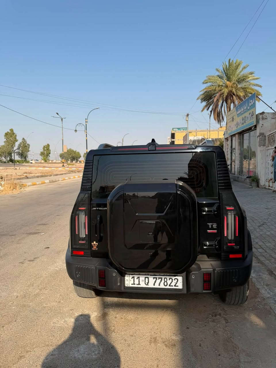 جيتور T2 البيع موديل 2026
السياره مكفوله 

موصفات الجيتور معروفه 

السياره مشايه 14الف

السعر 41مليون و 600

عنوان السياره كوت
***********واتس أب فقط
