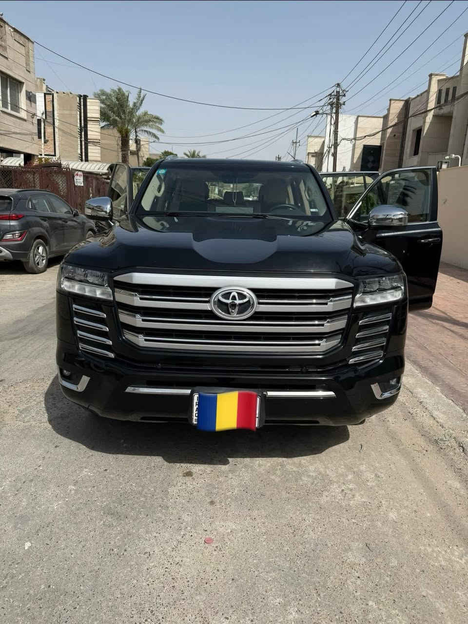 للبيع لاندكروز GXR LIMTED

الموديل :2023

سياره مغلفه بي اف بل كامل 

الرقم : بغداد

وكاله : SAS 

عداد المشي 26 الف 

كفالة عامه تحويل ثاني يوم

العنوان بغداد المشتل 

رقم الاتصال :***********
