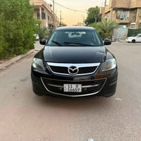 مازده CX٩ موديل ٢٠١٢  مكينه ٦ سلندر ٦ راكب سنويه باسمي مصبوغه حزام الس...