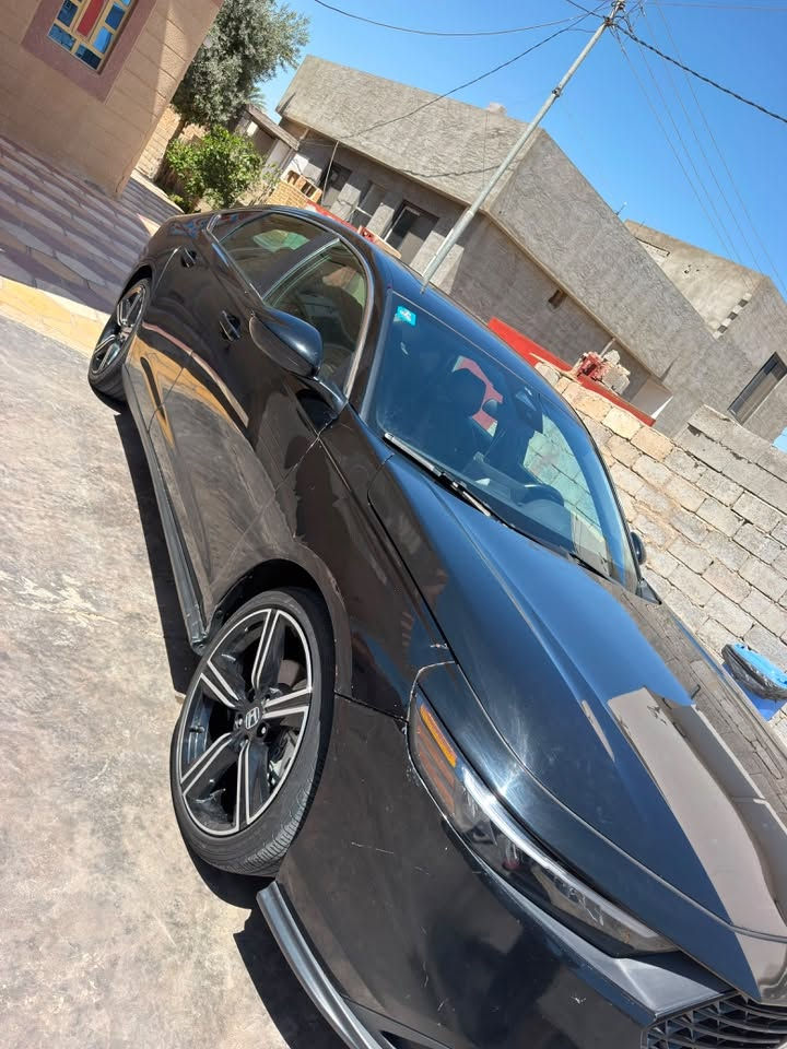 اكورد هايبرد 2023
سبورت L
موجوده برمادي
الضرر موضح بلصور
السعر 17.500$
السياره ماشية 40.000 مايل
السيارة موجوده بشركة شركة الناجح للمزادات الامريكيه والنقل البحري والبري والتخليص الكمركي فرع الرمادي
للأستفسار اكثر
***********

