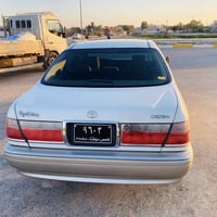 كراون • VVT-i • ٤ مقاعد كهربائية