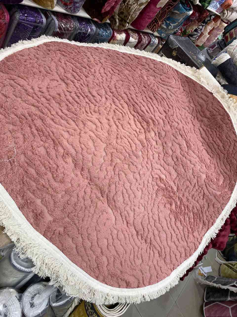 مدور سوفت كبير مقاس ١٥٠*١٥٠ 📏✨
السعر 🔥💣💰
شحن جميع المحافظات 🚚
للحجز وطلب الاوردر ماسنجر 📱
اسعار خاصه للكميات واصحاب المحلات 🏪🤝


**إذا كنت صاحب هذا الإعلان وتريد حذفه لأي سبب، رجاءا أرسل رسالة إلى الدعم الفني**