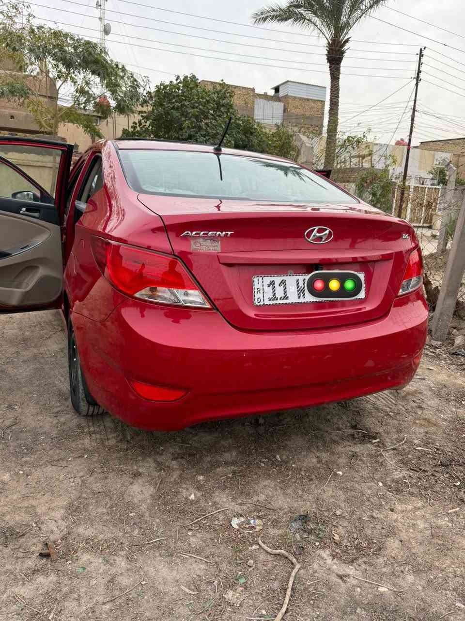 السلام عليكم اكسنت خليجي محرك 1600 دوش مواصفات فول فتحه تحكم رقم بغداد هزه جديده تحويل مباشر عقد مروري ماشيه ١٨٠ ضرر سياره كفاله من صبغ وتبديل فقط رصعات وبارد راسلني خاص ادزلك فديو كامل للسياره جدا جديده ترايك وين متريد *********** بي واتساب وتكدر تراسلني ودزلك فديو تفصيل عن سياره
