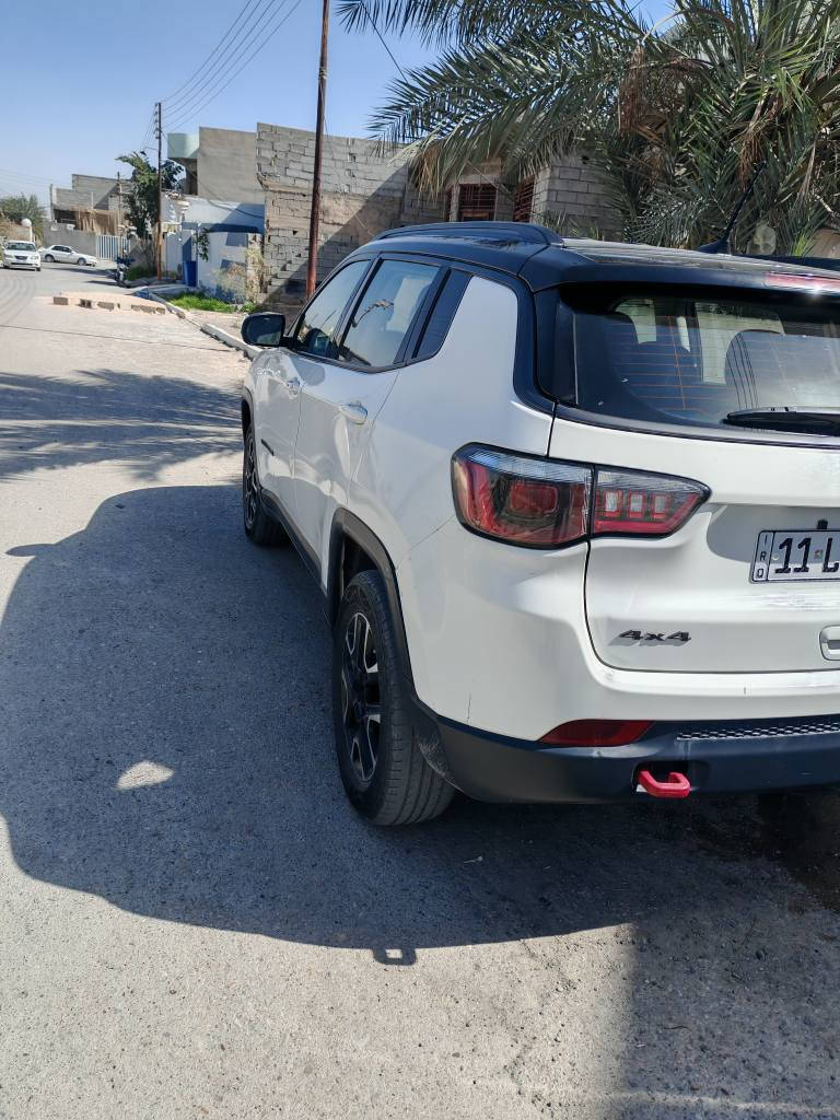 السلام عليكم للبيع جيب كومباس موديل ٢٠٢٠ السياره رقم بفداد الدولي تبريد تدفئة محرك خير من الله لاصرف ولابخار طخم تاير جديد لايت زنونالسيارة احلا من الصور تحويل ثاني يوم السنويه مانافذه السعر ١١٥ وبي مجال العنوان بعقوبه للتواصل الاتصال على الرقم *********** بعقوبة, ديالى
