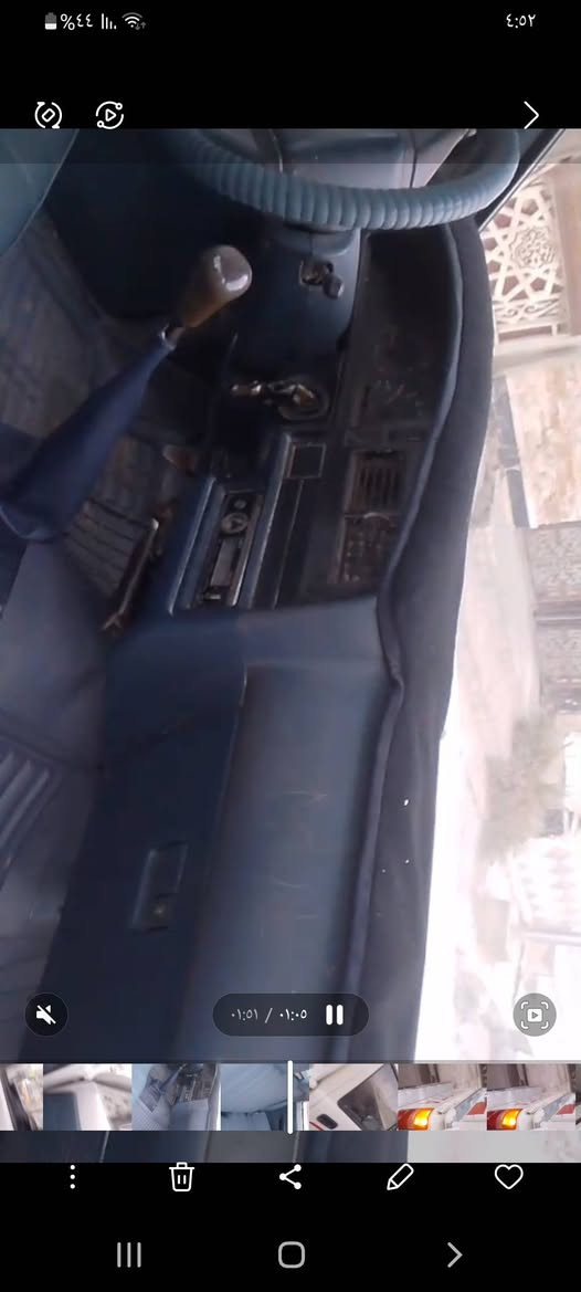 بيكب تويوتا موديل 89 معمرة ومصبوغة عام للجمالية كاملة من كلشي ترايك وين ميعجك  رايدها 80 وبيها مجال للطيبين الاتصال ‎0770 757 7876 واتساب موجود مكاني بغداد الشعب
