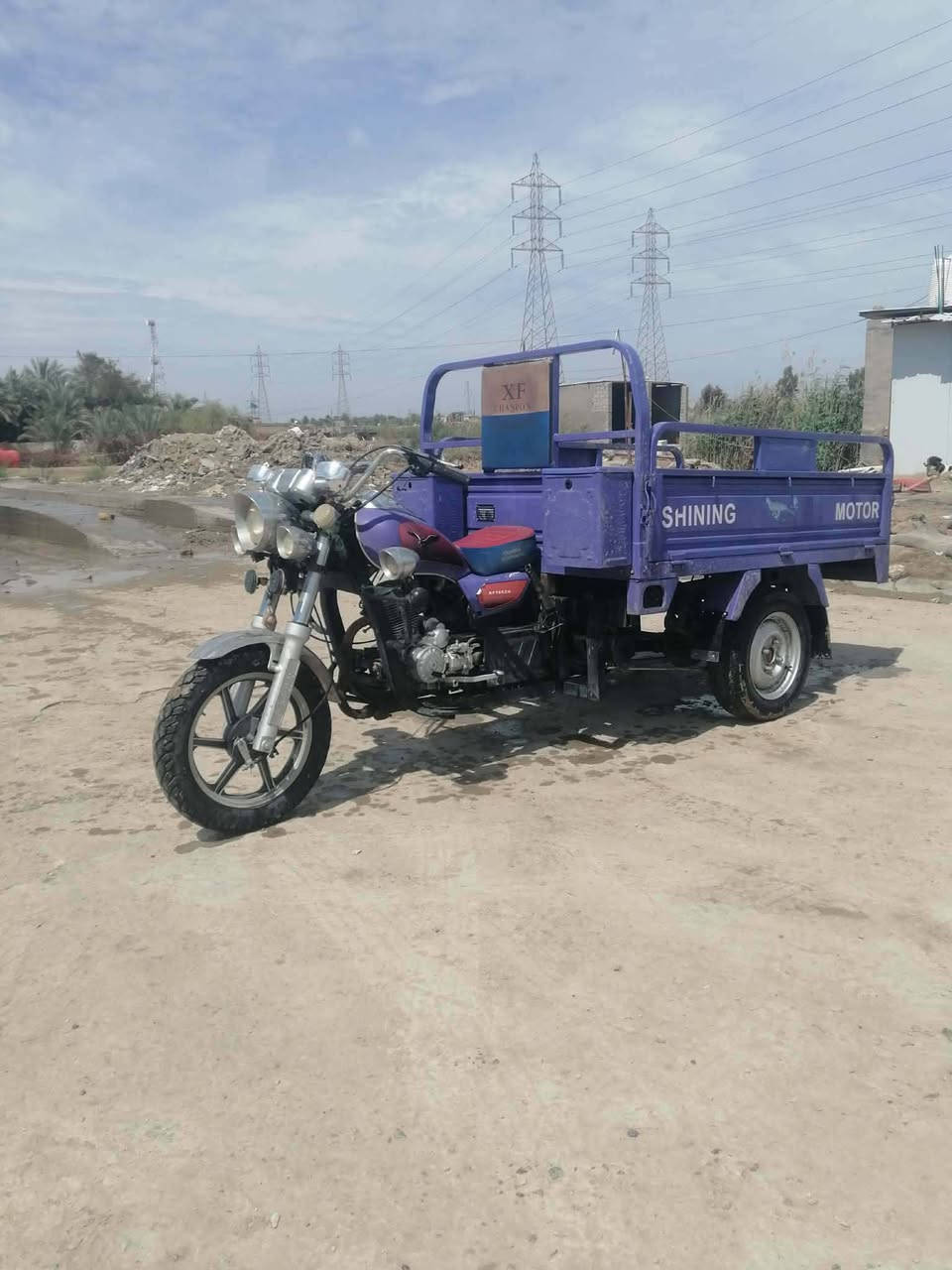 للبيع موديل 23 طالعه ب25 ستوته زيرو العداد الكتروني وياله صب ستوته مال شغل وكيله بل حله مكاني بل قاسم ***********
