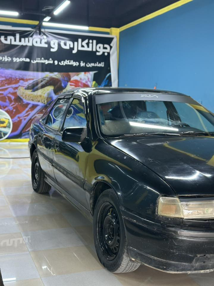 ئۆپڵ ڤیکترا
مەکینە ١٦
بێ دەعم بێ لێدران
موس و بڕاوە بەشەرت
گێڕ و مەکینە بە شەرت
تەبریت گەرمی بەشەرت
کارەبای کامل کامل مەزبووت
هەتا گێچی کیلۆمەتریش مەزبووتە 
٤ تایەی لۆکی لەژێرە
تەقە و ڕەقە بەشەرت 
سعری ١٣ گەڵاو مەجال
0750 171 5950
