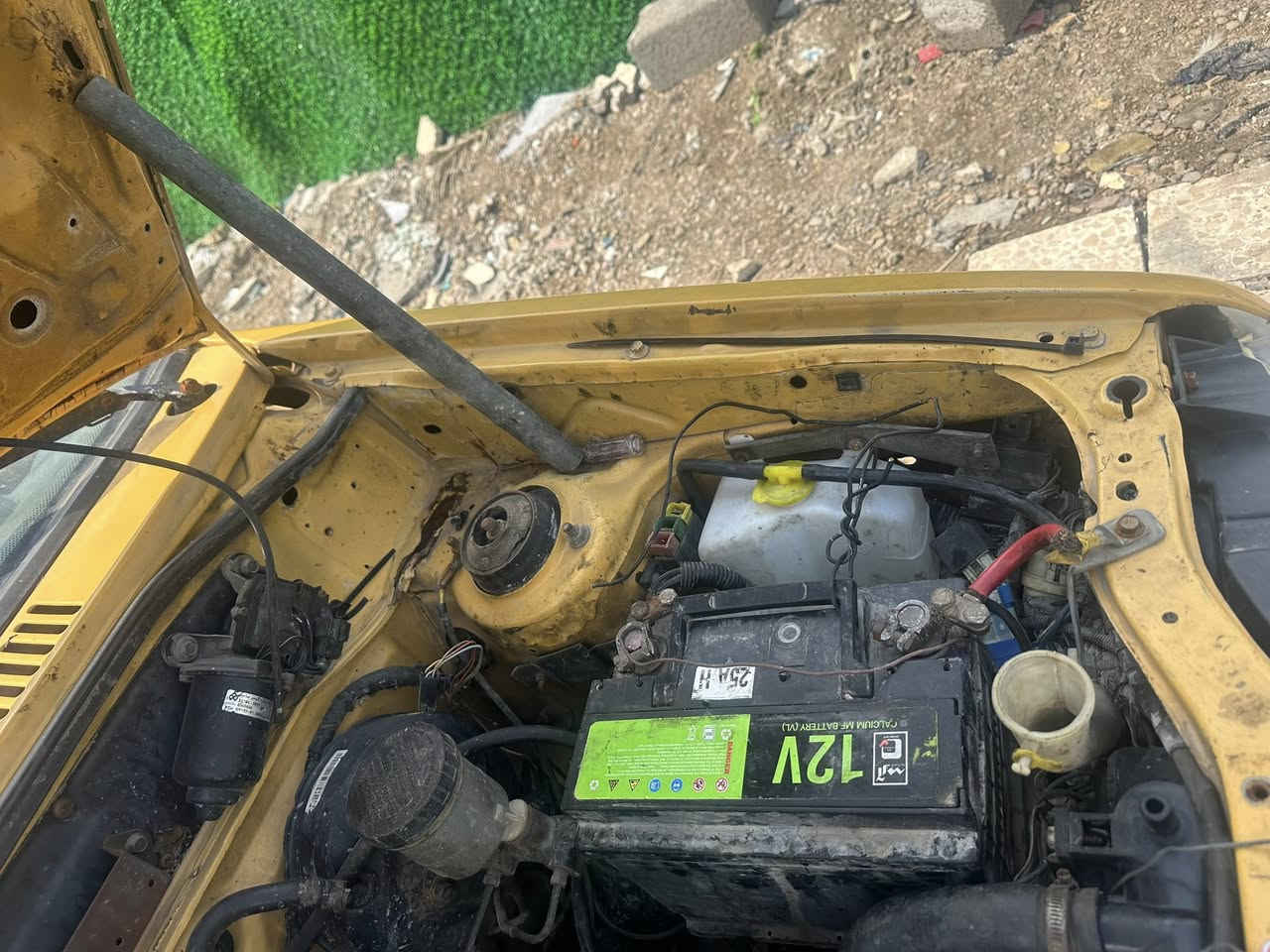 سابه 12محرك كايم سنويا 27ابيع كوم حديد بس تحويل سعر15بغداد الغزاليه***********
