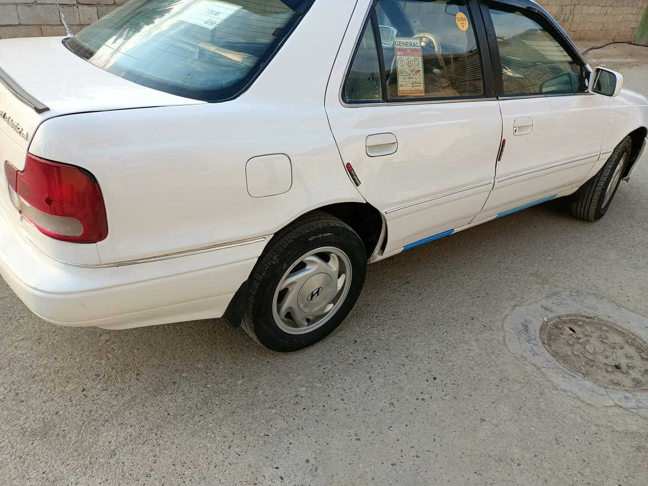 سلام عليكم
النترا خصوصي محرك 1600 رقم ديالى  موديل 93غرفته حلوه سنتر لوك سياره جاهزه وكامله مصبوغة عام جمالية سياره احلى من الصور تحويل ثاني يوم مكاني قرب بوابه بغداد السعر 35بيه مجال شي بسيط للاستفسار الاتصال ع الرقم ***********
