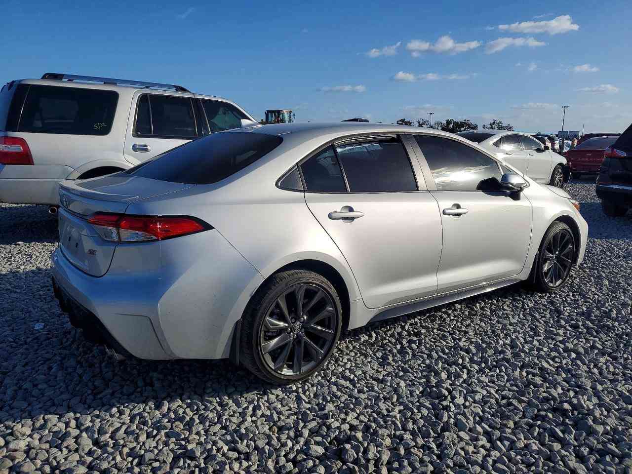 TOYOTA COROLLA SE 2025
تيوتا كورلا اس اي  2025 

المواصفات : SE

الحادث : موضح بالصور 

تعمل و تسير 
ماشيه :  10.817 مايل 
محرك 4 سلندر 2000 

تاريخ المزاد الاثنين 2026/2/23

السعر  يحدده المزاد 

شحن الى اربيل عن طريق دبي او مرسين وشحن الى العقبه 

شركة الدرة مكتب الدرة 5 للمزادات الامريكة و الكندية فرع الانبار الرمادي 

للتواصل 
*********** 
***********
عمر الكربولي
