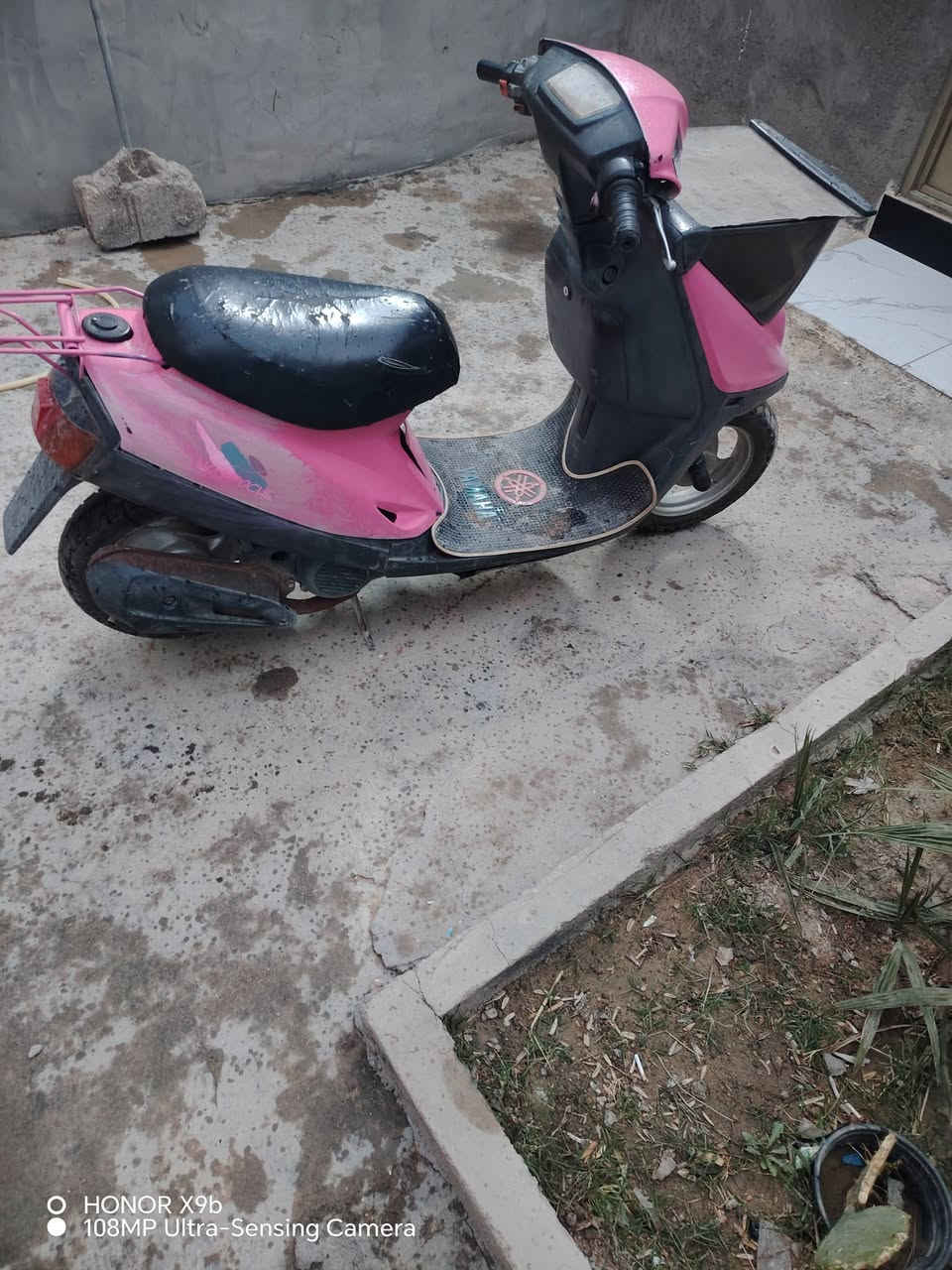 السلام عليكم
دراجه منغولي بزون 
شغاله هندر واحد كهربائيات شغاله
محركها ناعم شلعتها قويه
120وبيها مجال بسيط
***********
كربلاء  / حي النضال
