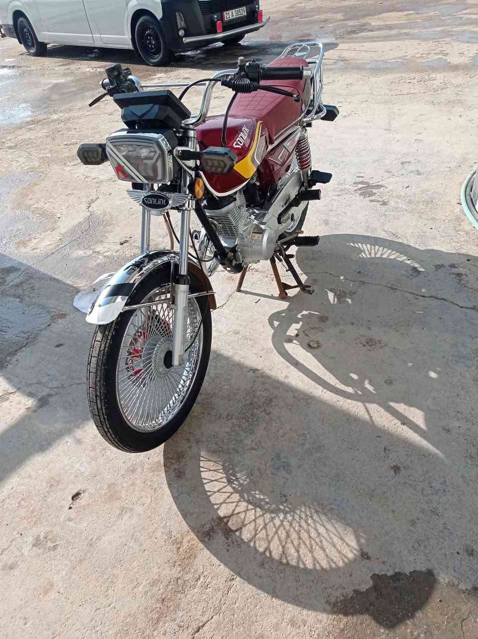 للبيع مديل 2025- مكفوله -اوراق سكنر _ كوت دجيلي 
***********
