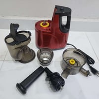 عصارة فواكه • ١١٠ فولت • قطع غيار