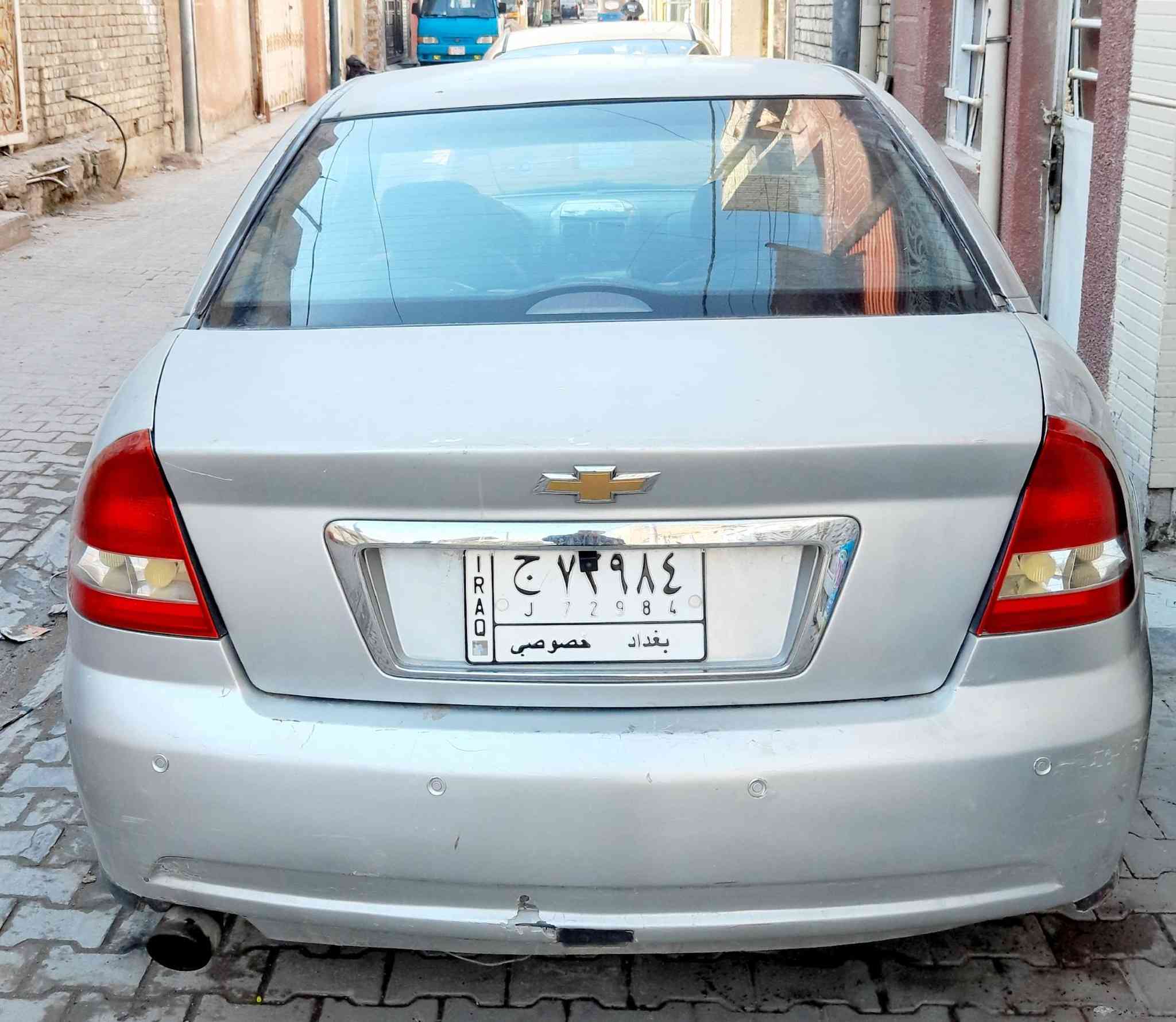 مراوس او للبيع شوفرليت لومينا ٦سلندر موديل ٢٠٠٦مكينة اصلي  بأسمي متواجد واتساب*********** سعر ٦٠ورقه اومراوس او الاتصال بالرقم ***********
