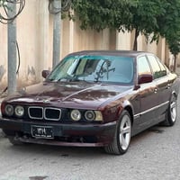 بي إم دبليو • BMW • سيارة بي إم دبليو • بي إم دبليو 520 • سيارة ألماني...