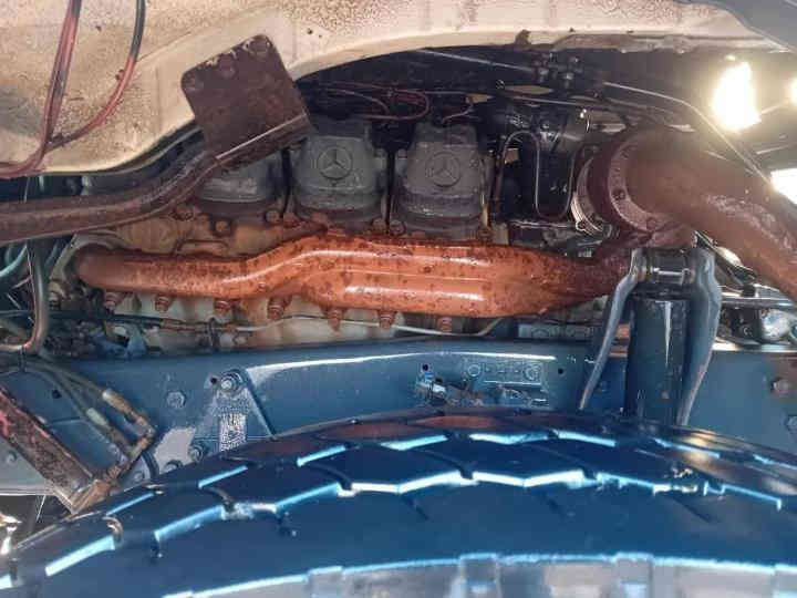 للبيع كرواتي ألماني موديل ٩١ مجموعه جي إف مكينه ٣٥ كير ١٥٥ تخم تاير دبل سوبر بخار كلش قليل صرف ماكو سنويه قلاب إلى ٢٩ رقم بغداد شاصي شرط الفحص ما مطول تبريد شغال جامي كهربائي السعر خمسه وربع وانشالله  بيها مجال  مراوس ماكو
***********/***********
