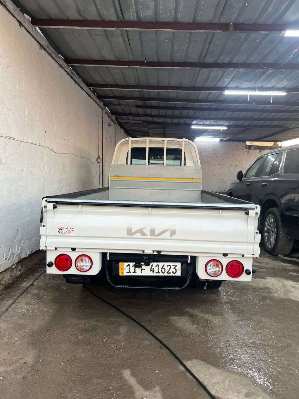 ‏🚛 للبيع | كيا حمل موديل2025

‏

‏

‏✅ موديل 2025

‏✅ رقم بغداد

‏✅ مكفولة كفالة عامة

‏✅ السيارة جاهزة للشغل وما تحتاج أي مصروف

‏✅ استخدام نظيف وحالتها ممتازة

‏

‏📞 للاستفسار لاتصال

+964 770 624 9097

‏

‏


**إذا كنت صاحب هذا الإعلان وتريد حذفه لأي سبب، رجاءا أرسل رسالة إلى الدعم الفني**