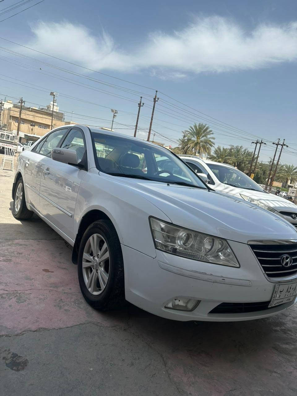 السلام عليكم  سوناتا ٢٠١١ خليجي فول مواصفات محرك ٢٠٠٠
السعر ١٢٠  بي مجال 
بغداد الغزاليه  ***********
