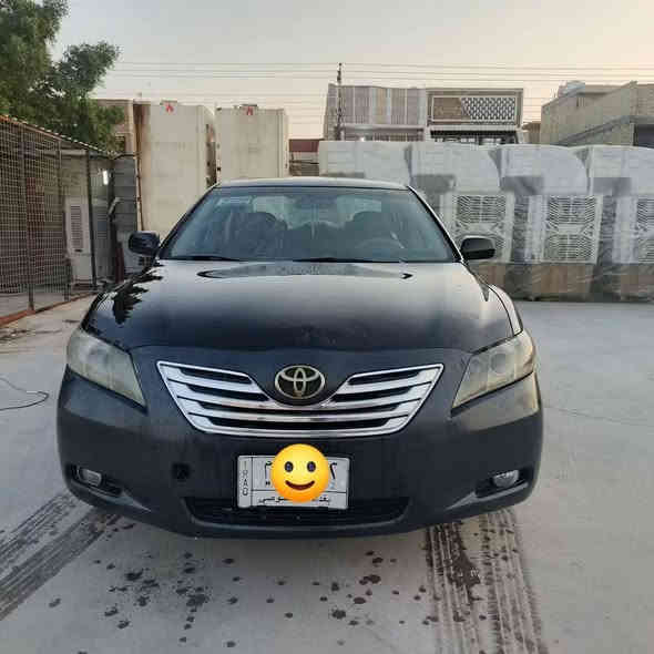 السلام عليكم
كامري LE 2009 وارد امريكي

 حادثها جاملغ امامي ايمن 

مكينه 2400 4 سلندر vvt بلادي 

السياره بلاديه وجاهزه خير من الله يرادلها تبديل راديتر تبريد فقط لان مزروف 

السعر 95 ورقه وبيها مجال

العنوان بغداد.   ***********
