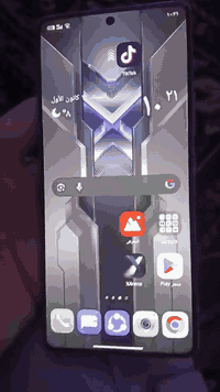 جي تي 20 برو 5G
ذاکره 256

...

12 + 12 رام

جهاز نضافه ۹۸ بل ۱۰۰

بي فطر صغير بل جام مايبين السعر قفل 225  .$

بيجي 120 فريم

ما شراي لا تراسل رجاءاً

***********

واتساب مفتوح
