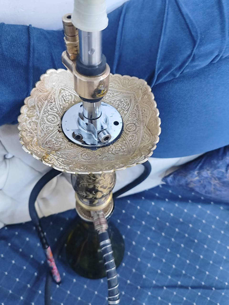 السلام عليكم اخوان نركيله طه نضافه كدام العين طعم دخان فول علج نعناع السعر 60 وبيهه مجال لشراي مو شراي اعبر منشور تحياتي للجميع ***********
