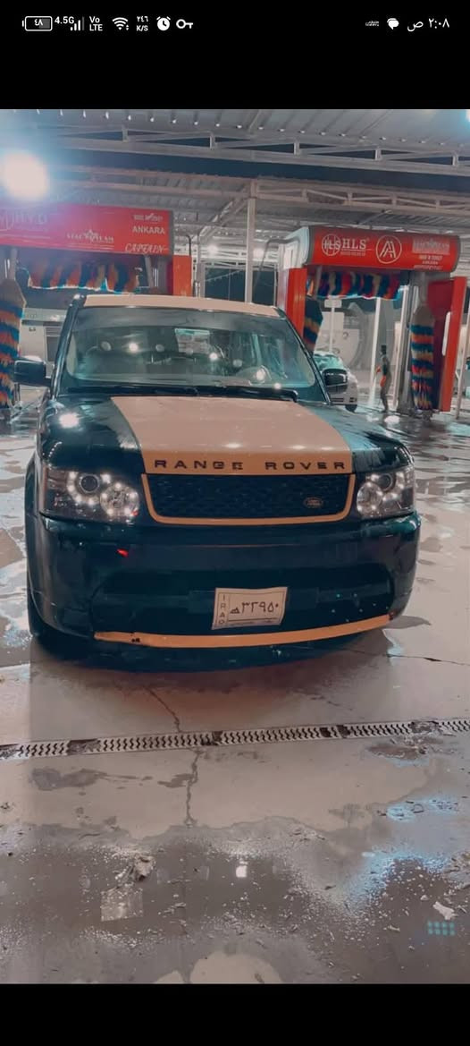 السلام عليكم السياره كلك كلك حديده حديده أقره المنشور يله تخابر 

للبيع رانج روفر سبورت محرك عادي المرغوب موديل 8محدث ١13وارد خليجي  بدون ارباك 

بيع مراوس حسب القناعه 

جكات كهرباء تصعد وتنزل السياره انظمة قيادة حسب نوعية الطرق الي تستخدمة(جبلي -طرق زلقه- مرتفعات- ثلوج-_منحدرات )

صندوق كهرباء اغلاق ذاتي

سلايد روف ثلاجا بل جكمجا ثلج 

كشنات جلد بيجي بلادي

الكشنات الامامي كهرباء وكشن سائق خزن ميموري سترين هيتر 

سترين كهرباء(أمام خلف الى الاعلى أو الاسفل ) 

كاميرا حساس خلفي امامي زنون 

نظام صوت مميز(هارمن كوردون )

حساس امامي وخلفي 

/١٤ لايتات زينون متحركة مع حركة السيارة 

/المراية الجانبية تغلق ذاتيا مع اطفاء سيارة وتنزيل عند وضع الكير على الرجوع 

/١٦ نظام قيادة(كير اوتوا/سبورت )

تحكمات سترين كاملة(كروز سرعة-تلفون)

نظام تبريد منفصل قطعتين السعر 80مكاني بغداد ***********
