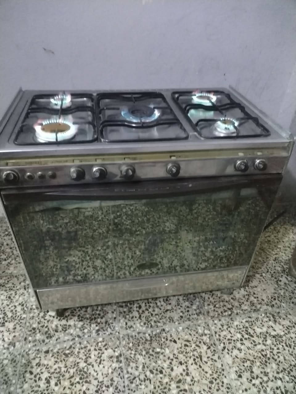 طباخ كريازي الباب الاولى ب175 وبي مجال
ثلاجه شغاله ع فحص ب120وبيه مجال
مجمده شغاله وع فحص ب110وبيه مجال


**إذا كنت صاحب هذا الإعلان وتريد حذفه لأي سبب، رجاءا أرسل رسالة إلى الدعم الفني**