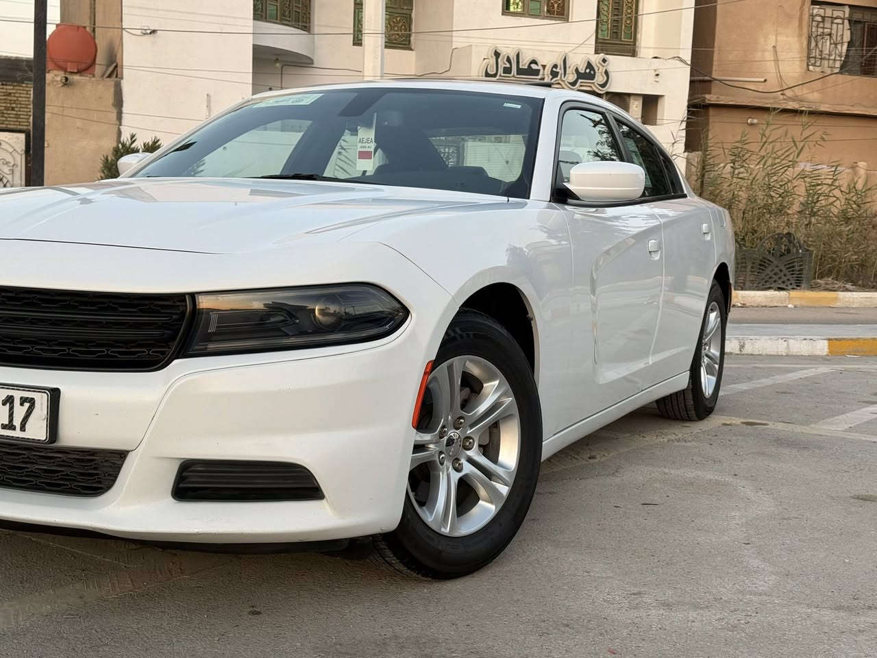 يا الله جارجر للبيع
موديل 2022 أصل 

سياره كفاله عامه من كلشي حتى الدعاميات 

ابيض اللون رقم بغداد أنكليزي تحويل مباشر 

مواصفات السياره 

فتحه سقف 

كشن حضن جلد اسود ملكي 

خزن ميموري 

تبريد تدفئة بلكشنات 

تدفئه ستيرن 

حساس خلفي 

شاشه كار بلي 

تخم تاير جديد سياره جديده بمعنى الكلمة ممشى ٨٣ مكاني ناصريه مركز للاستفسار اتصل واتساب !@الجميع

***********
