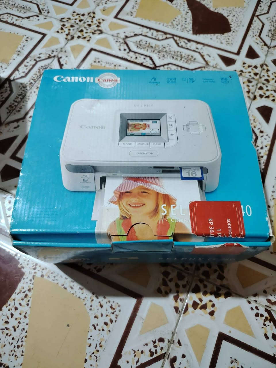 طابعات 3 تطبع صور  شرط الشغل نضيفات مامستخدمات قليل   
ناصريه مركز مدينه


**إذا كنت صاحب هذا الإعلان وتريد حذفه لأي سبب، رجاءا أرسل رسالة إلى الدعم الفني**