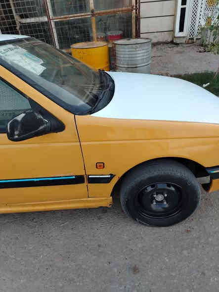 عليكم اقره التفاصيل قبل لا تتصل  بياع الشراي لا ابيع اله ولا ارواس
بيجو  موديل ١٤  محرك وكير حداديه مكفولات  كشرمابيه ضربه بس بنيد طاير مبدل بعدني ماصابغه سياره كلش حلوه ماناقصها اي شي  نوزلات بلكات فيت بم قبل فتره سويت ادامه الها كهربائيات كلها شغاله عوزها زوج تايرات عليها طلب هيئه وغرامات ٣ أوراق ينزل من سعرها ٢٨ راعيها ماخذ من عنده مهله شهر  تحويل  ***********
