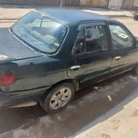 سيفيا ١٩٩٣ • رقم كربلاء • مكينة وكير