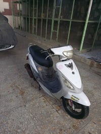 ماكس منغولي • دسك امامي • نقص باتري